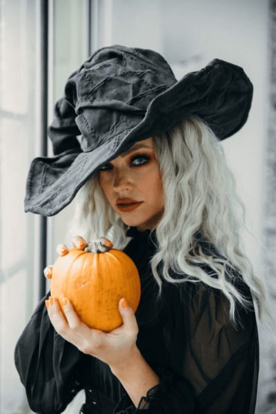 bruja halloween