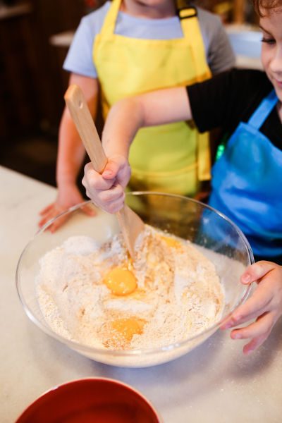 Masa para galletas