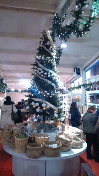 tienda navidad