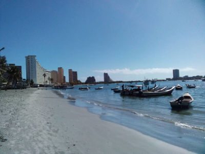 Canoa de pescadores