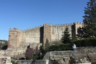 Castillo español