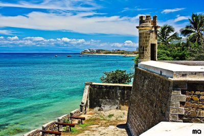 Castillo San Carlos de Borromeo