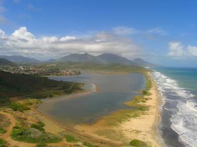 Playa en Pampatar