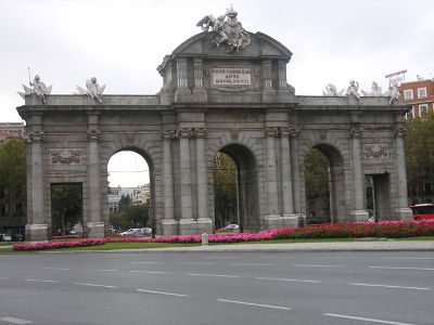 Puerta de Alcalá