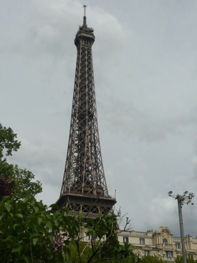 Torre Eiffel Paris