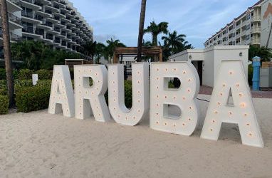 Una visita a la Isla de Aruba