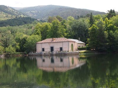 Embalse de La Granja de San Ildefonso