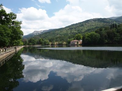 Embalse de la Granja