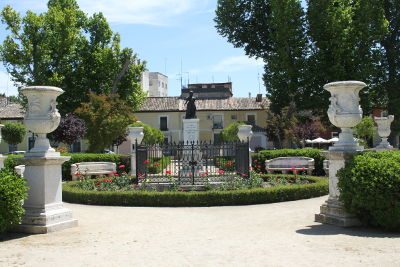 Jardines de Aranjuez