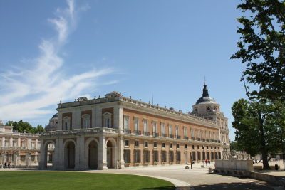 Palacio Aranjuez