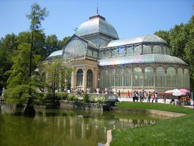 Palacio de Cristal