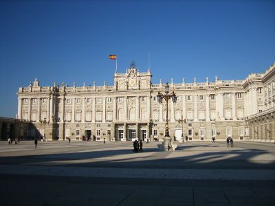 Palacio Real