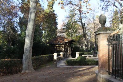 Parque de Aranjuez