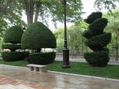 Paseo en Burgos