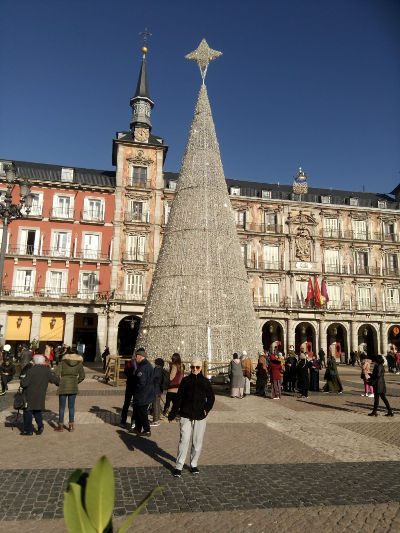 Plaza Mayor