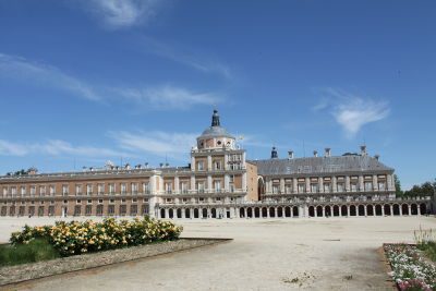 Un paseo por Aranjuez