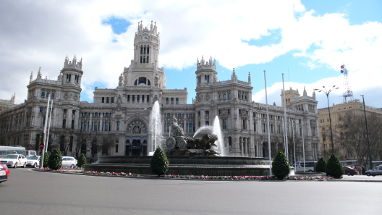 Vacaciones en Madrid