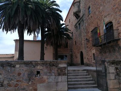 Castillo de Cáceres