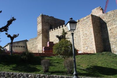 castillo Lozoya