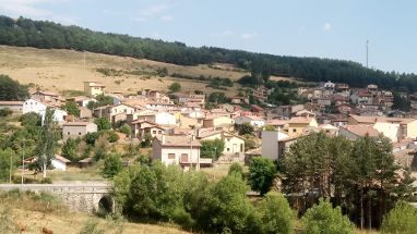 Un paseo por Hoyos del Espino