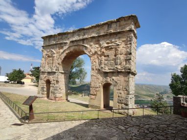 Un paseo por Medinaceli