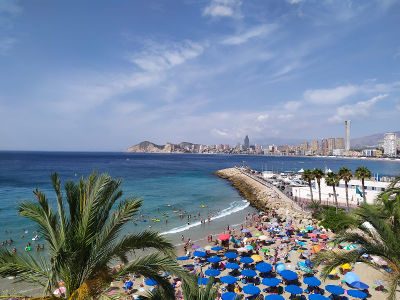 Playa Benidorm