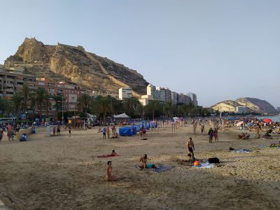 Playa de Alicante