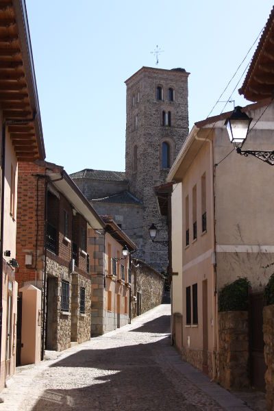 pueblo en Buitrago del Lozoya