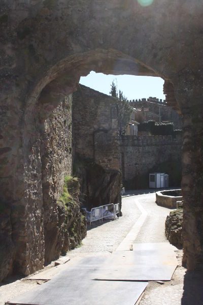 puerta castillo