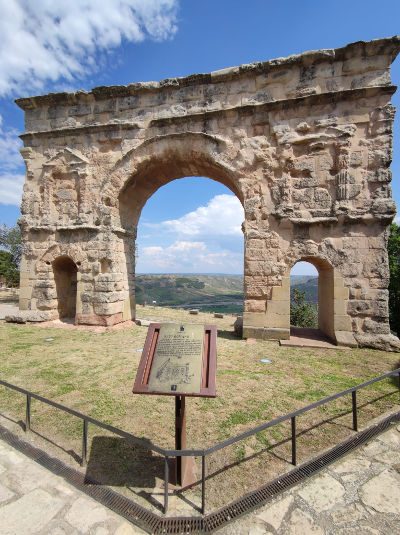 Un paseo por Medinaceli