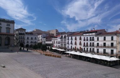 Una visita a la Ciudad de Cáceres