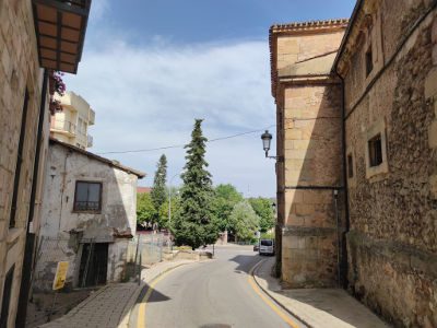 calle de soria