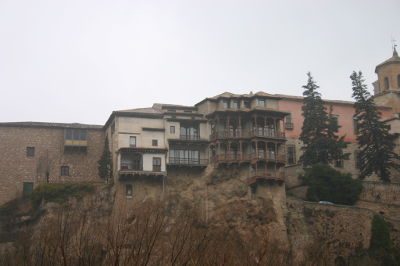 Casas Colgadas de Cuenca