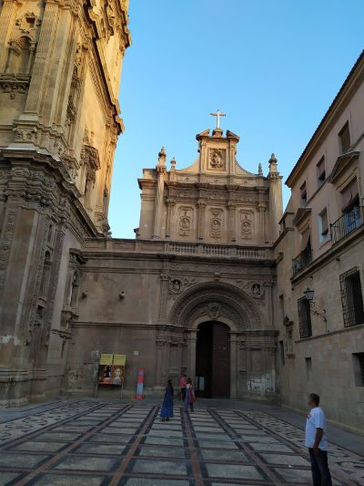 catedral murciana