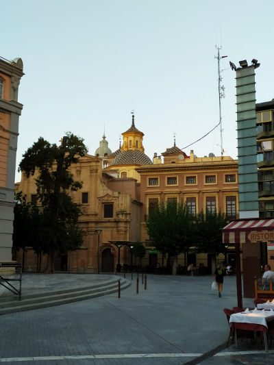 ciudad de Murcia