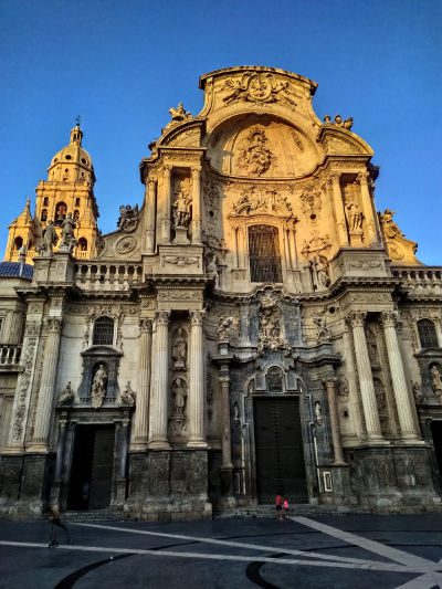 iglesia de Murcia