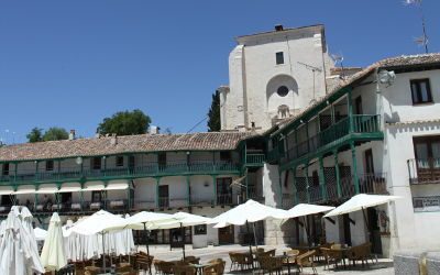 Un paseo por Chinchón