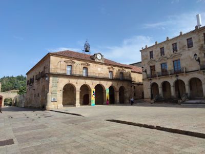 reloj ayuntamiento