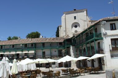 Una visita a Chinchón