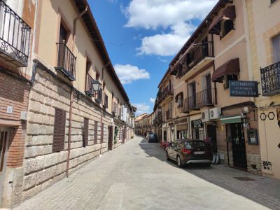 calle de Torrelaguna