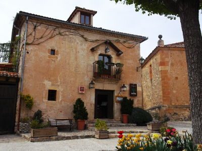 casa de Pedraza