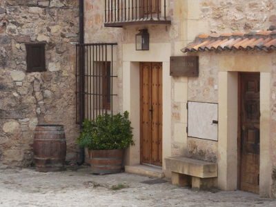 casa en Pedraza