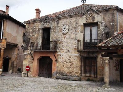 casa rústica