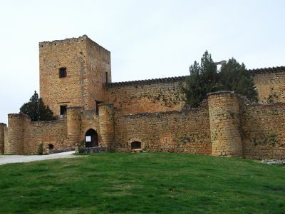 castillo de Pedraza