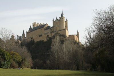 El Alcázar