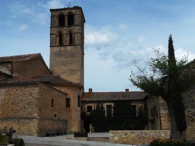 iglesia de Pedraza