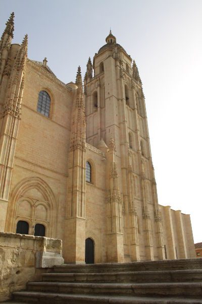 la catedral