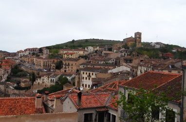 Un paseo por Sepúlveda