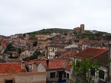 Un paseo por Sepúlveda