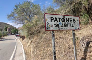 Un paseo por Patones de Arriba